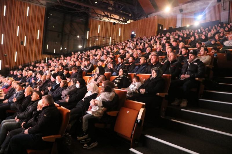 Heusden Şubesi 13. Anma Günü